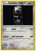 terminator T