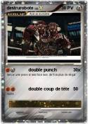 destrurobote