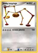 beaby long-legs