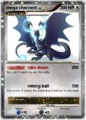 mega charzard