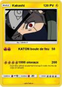 Kakashi