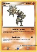 hammar