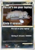 Flu cat 1000000