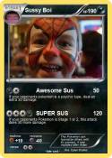 Sussy Boi