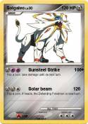 Solgaleo