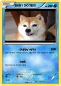 BABY DOGE!!!