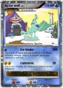 Aj ice wolf