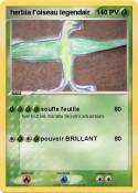 herbia l'oiseau