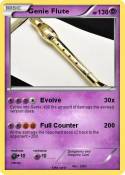 Genie Flute