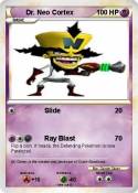Dr. Neo Cortex