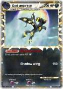 God umbreon
