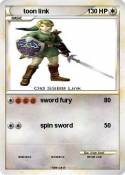 toon link