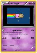 nyan doge