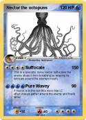 Nector the octo