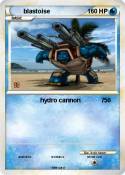 blastoise