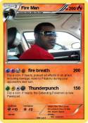 Fire Man