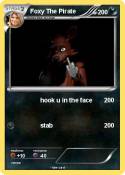Foxy The Pirate