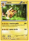 raichu