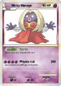 Micky Manage