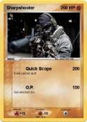 Sharpshooter