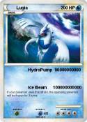 Lugia