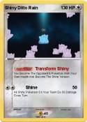 Shiny Ditto