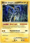 Electric Dragon