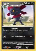 Weavile