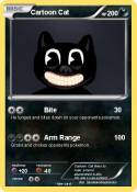 Cartoon Cat