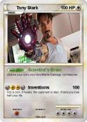 Tony Stark