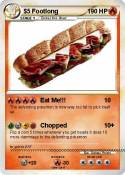 $5 Footlong
