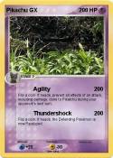 Pikachu GX