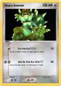 bruce bowser