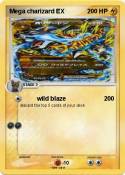Mega charizard