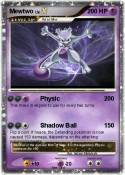 Mewtwo