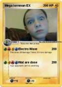 Mega Iornman EX