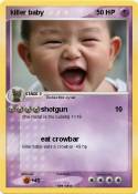 killer baby