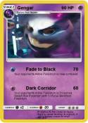 Gengar