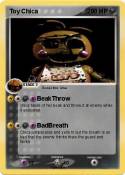 Toy Chica