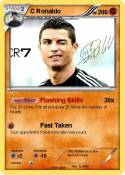 C Ronaldo