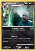 Lord Voldemort