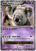 super koala