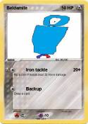 Beldamite