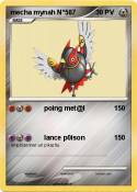 mecha mynah