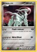 Arceus