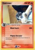 Diablosaur