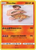 Pizza Man