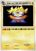 Goku ss1 900