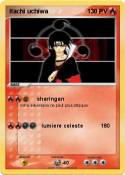 itachi uchiwa