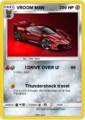 VROOM MAN